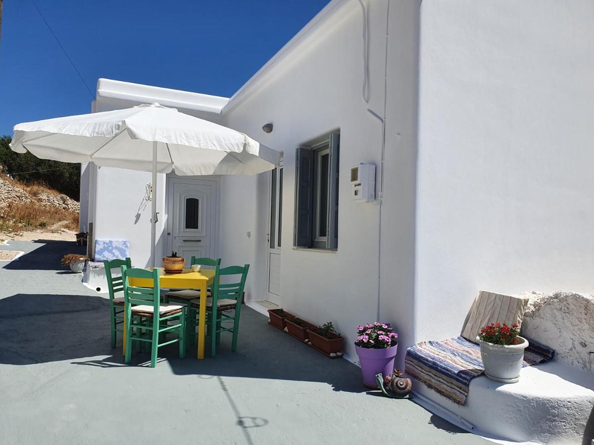 Vira Senor House Villa Triovasalos Exterior photo